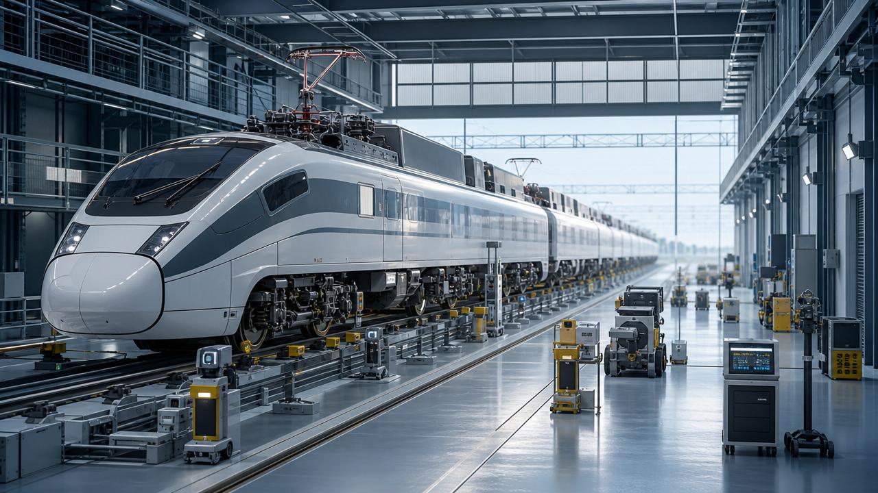 Predictive Maintenance in HSR News Is Moving Past Pilot Projects