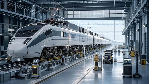 Predictive Maintenance in HSR News Is Moving Past Pilot Projects