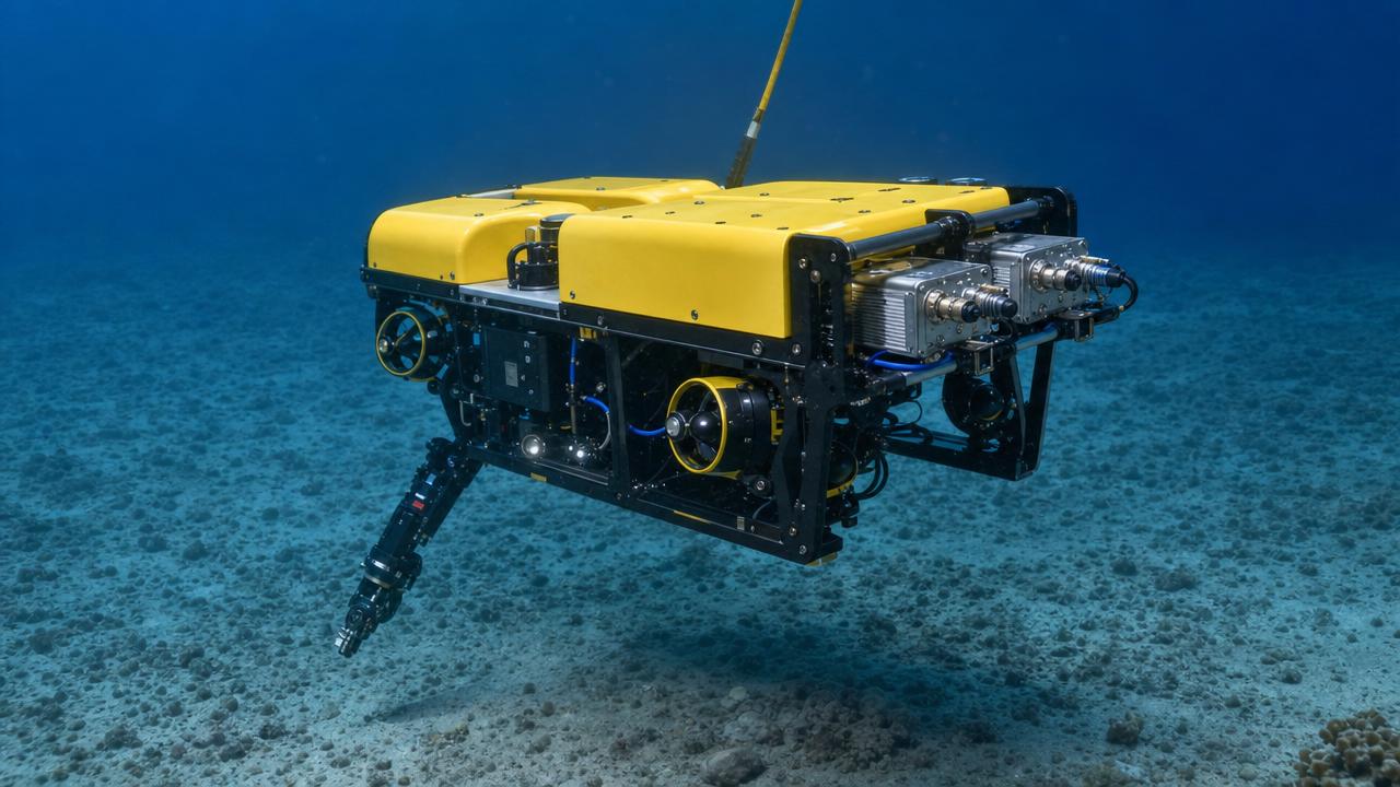IMO SafeStream Redundancy Mandate for ROVs/AUVs (Oct 2026)