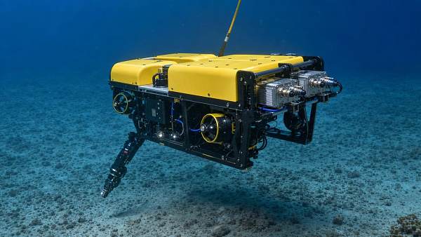 IMO Mandates SafeStream Redundancy for Subsea ROVs/AUVs from Oct 2026