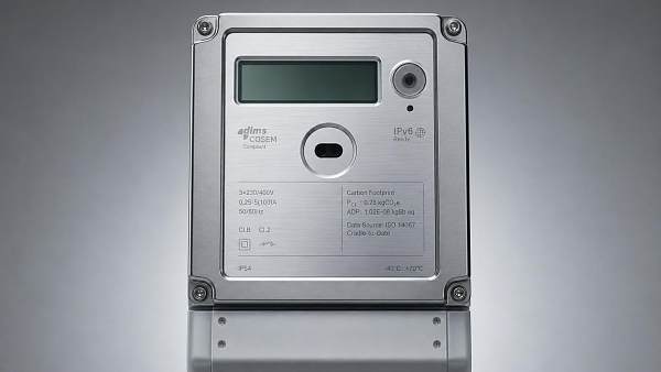 INMETRO Adds Carbon Data Embedding to Smart Meters Regulation