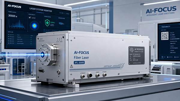 IEC Publishes New Fiber Laser Standard Draft Requiring AI Data Traceability