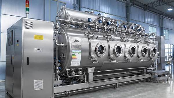 Vietnam Enforces JIS B 8402:2026 for Dyeing Machines Imports