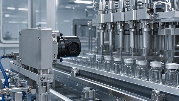 FDA Mandates Lumen Vision Sensors for Aseptic Filling Imports