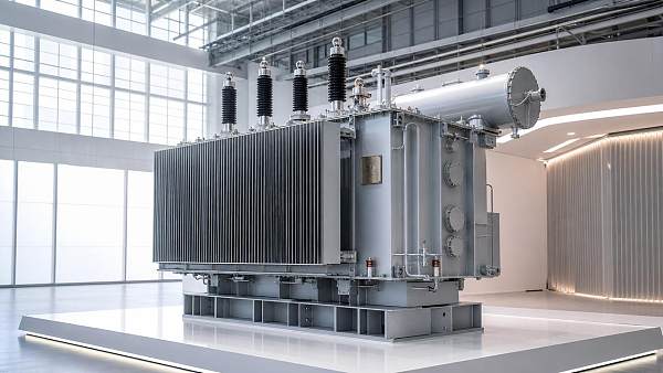 2026 World Intelligent Industry Expo: UHV Transformers Surge in Belt and Road Procurement