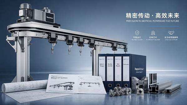 What separates a reliable monorail system supplier from a low-risk bid?