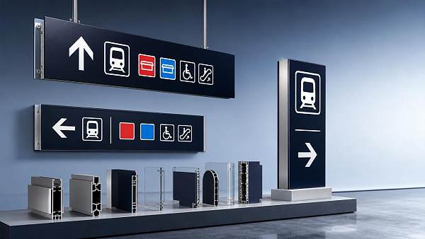 How to Compare a Subway Signage Factory Beyond Unit Price