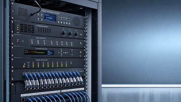 Why Station Public Address System Failures Often Start Small