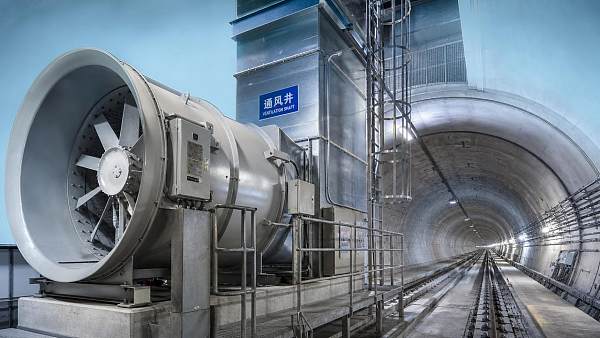Are Metro Tunnel Ventilation Fans Being Sized Too Conservatively?