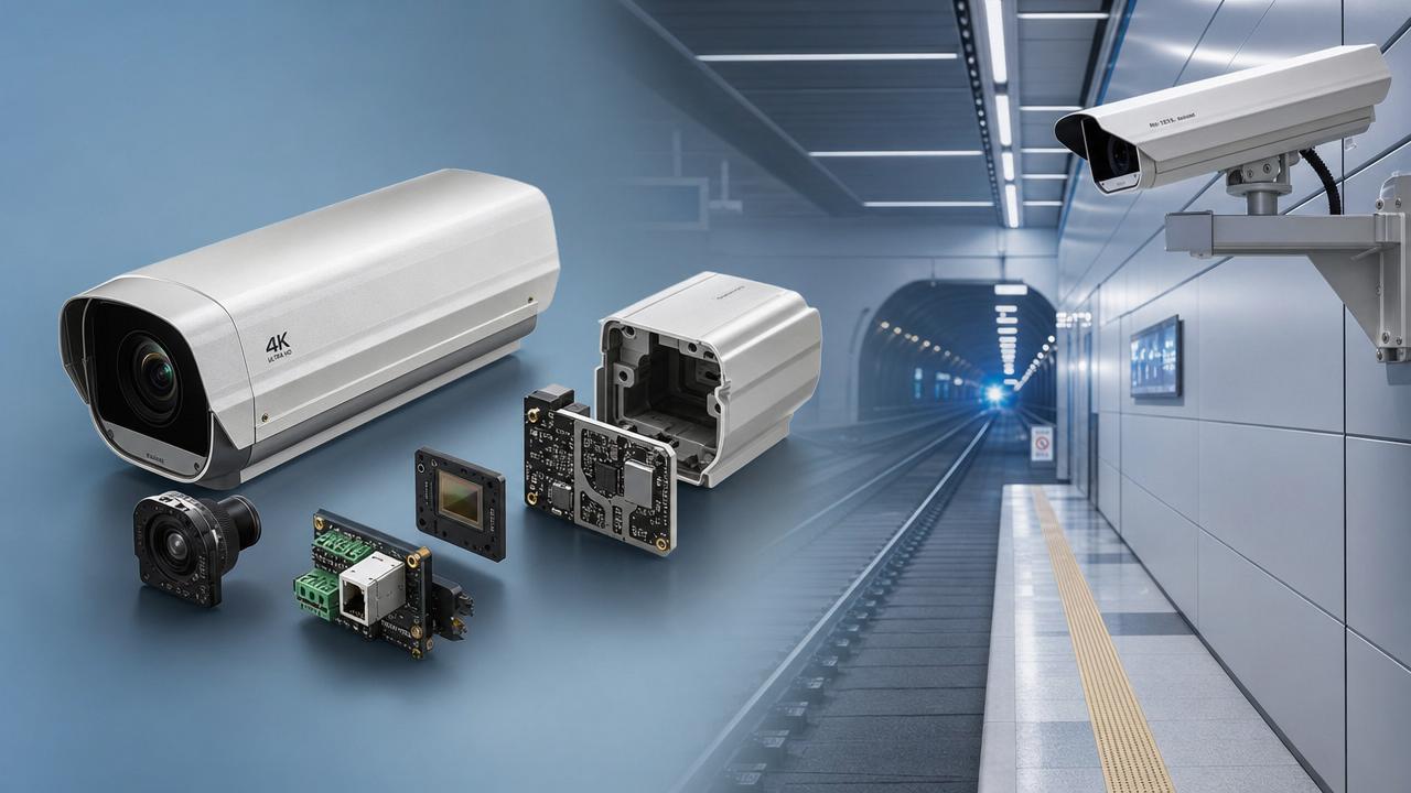 Metro Security Camera OEM: Where Quality Gaps Usually Show Up