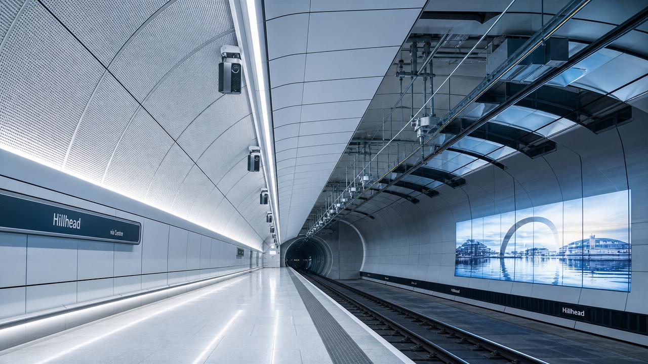 What subway station acoustics benchmarks miss in retrofit projects