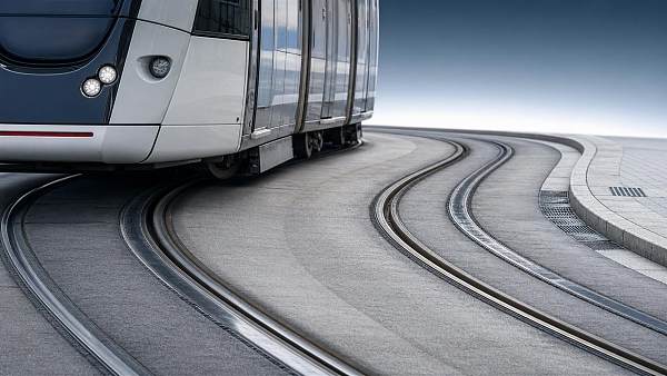 Tram track curve radius limits and the hidden cost of tight turns