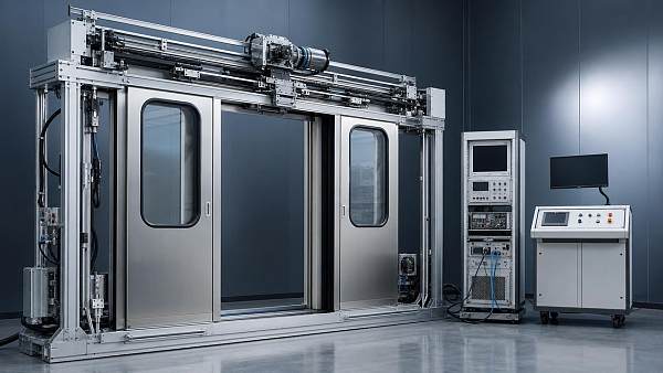 How to read metro door cycle testing data before acceptance