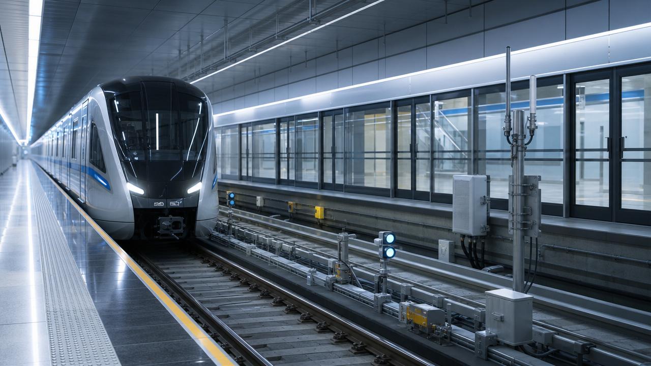Automated train operation level 4: where deployment risk still sits