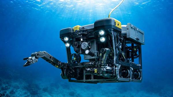 IMO Mandates SafeStream Dual-Redundancy Comms for Subsea ROVs/AUVs from Q3 2026