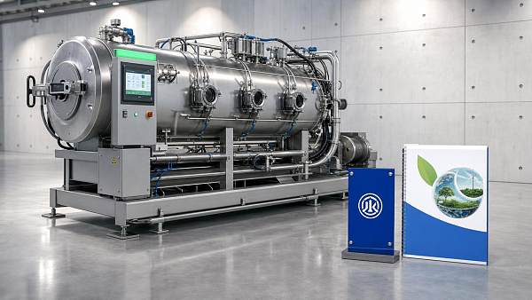 Vietnam Updates Dyeing Machines Import Rules: JIS B 8402:2026 + LCA Now Mandatory