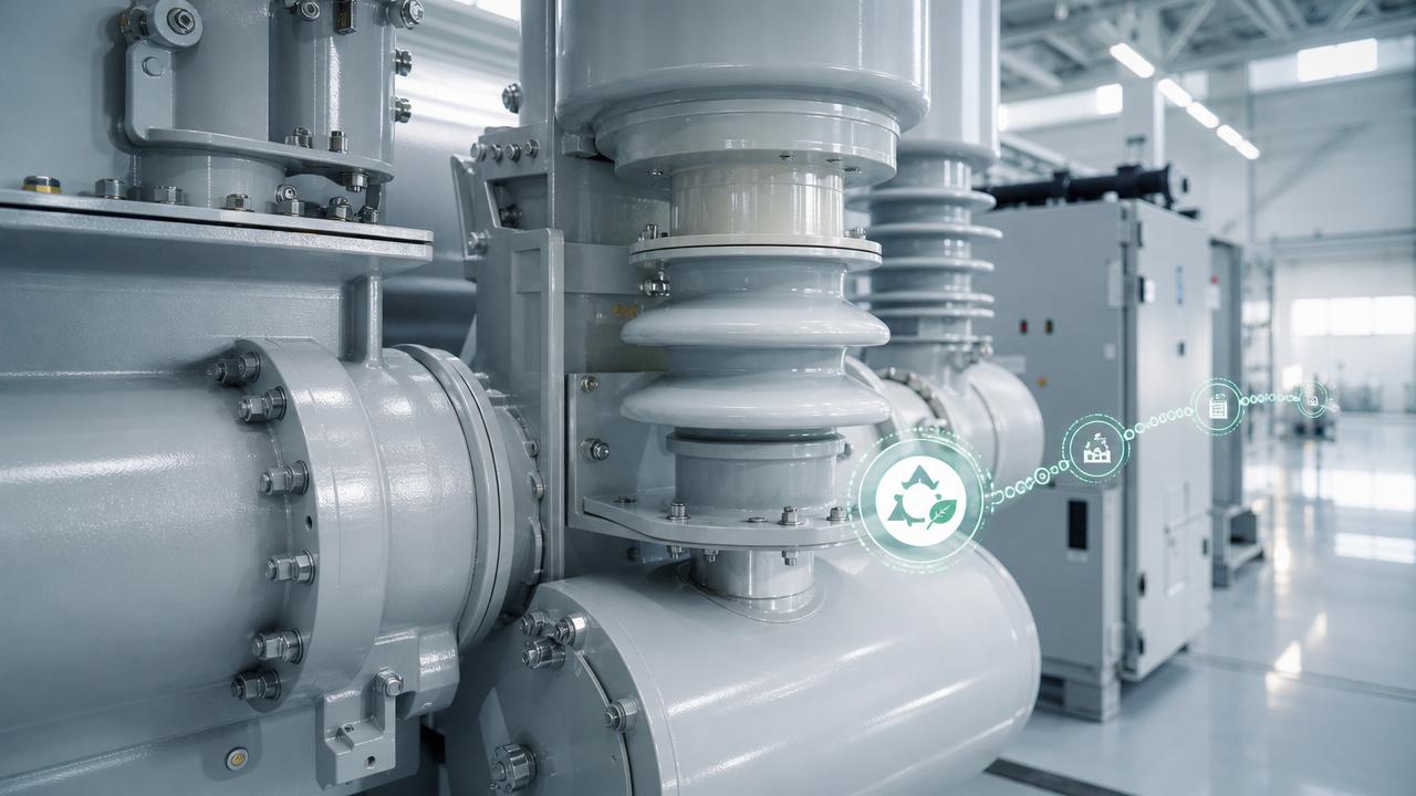 EU Finalizes Anti-Subsidy Ruling on Chinese GIS Switchgear
