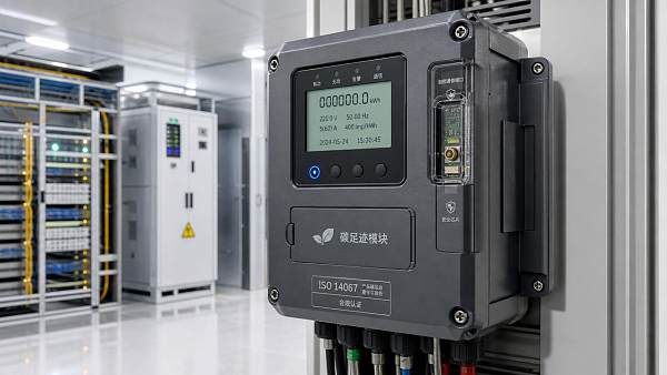 Brazil INMETRO Mandates ISO 14067 Carbon Module in Smart Meters