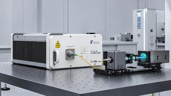 IEC Publishes New Fiber Laser Safety Standard IEC 60825-2:2026