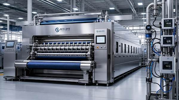 JIS B 8402:2026 Updated: Green Tariff Pilot Extended to All Dyeing Machines