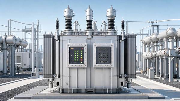 2026 World Intelligent Industry Expo Closes: UHV Transformers Emerge as Top Choice for Belt and Road Grid Upgrades