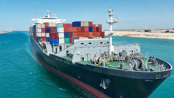 Red Sea Crisis Escalates: Suez Canal Fees Up 23%, Marine Winches Delivery Window to Middle East Tightened to 45 Days