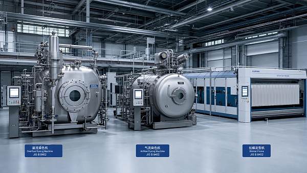 JIS B 8402:2026 Expands Green Tariff to All Textile Dyeing & Finishing Equipment