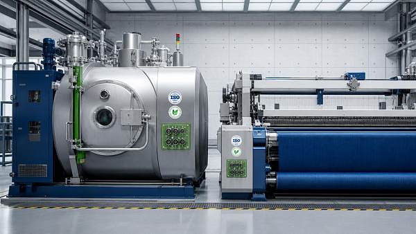 EU Launches Carbon Footprint Traceability Rule for Technical Fabrics Equipment