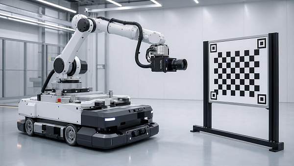 TÜV Rheinland Expands Sorting Robots Safety Certification to Include Lumen Vision Calibration