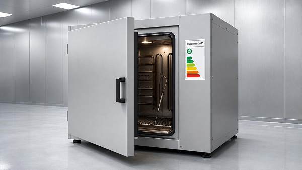 China's Industrial Ovens Export to Japan Up 18% in Q1 2026, but Energy-Label Complaints Rise