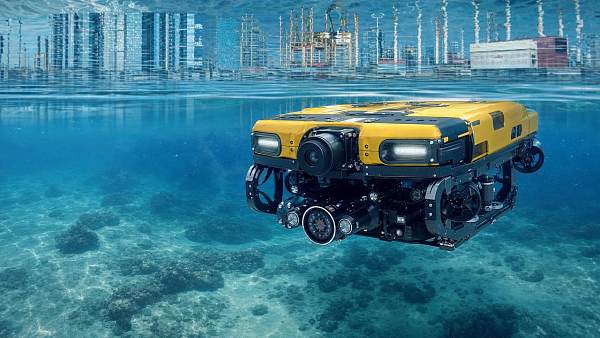 PSA Mandates ISO 23452:2026 for Subsea ROV/AUV in Digital Twin Port