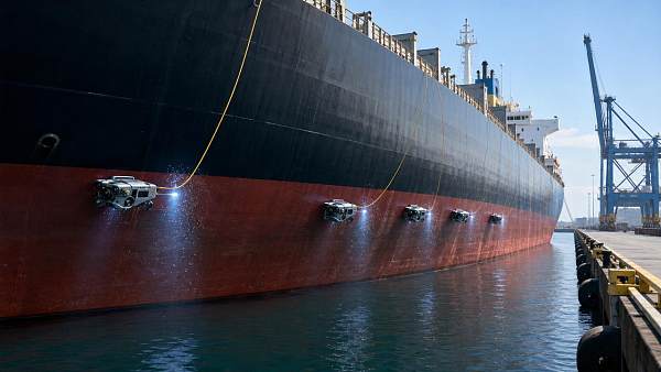 IMO Urgently Revises Hull Robots Inspection Standards for AI-Assisted Defect Recognition