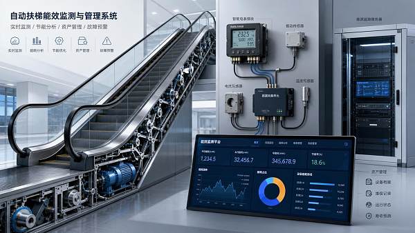 What Escalator Power Consumption Metrics Reveal About Hidden Energy Waste