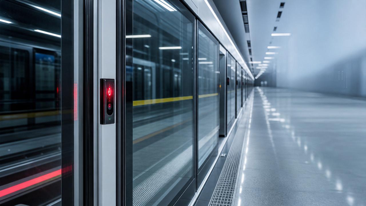 How Reliable Are Platform Screen Door Safety Sensors in Peak Hours?