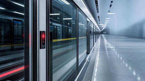 How Reliable Are Platform Screen Door Safety Sensors in Peak Hours?