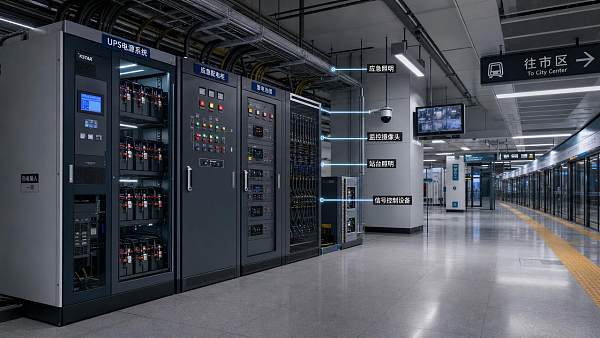 Metro Emergency Power System Specs That Matter During Station Blackouts