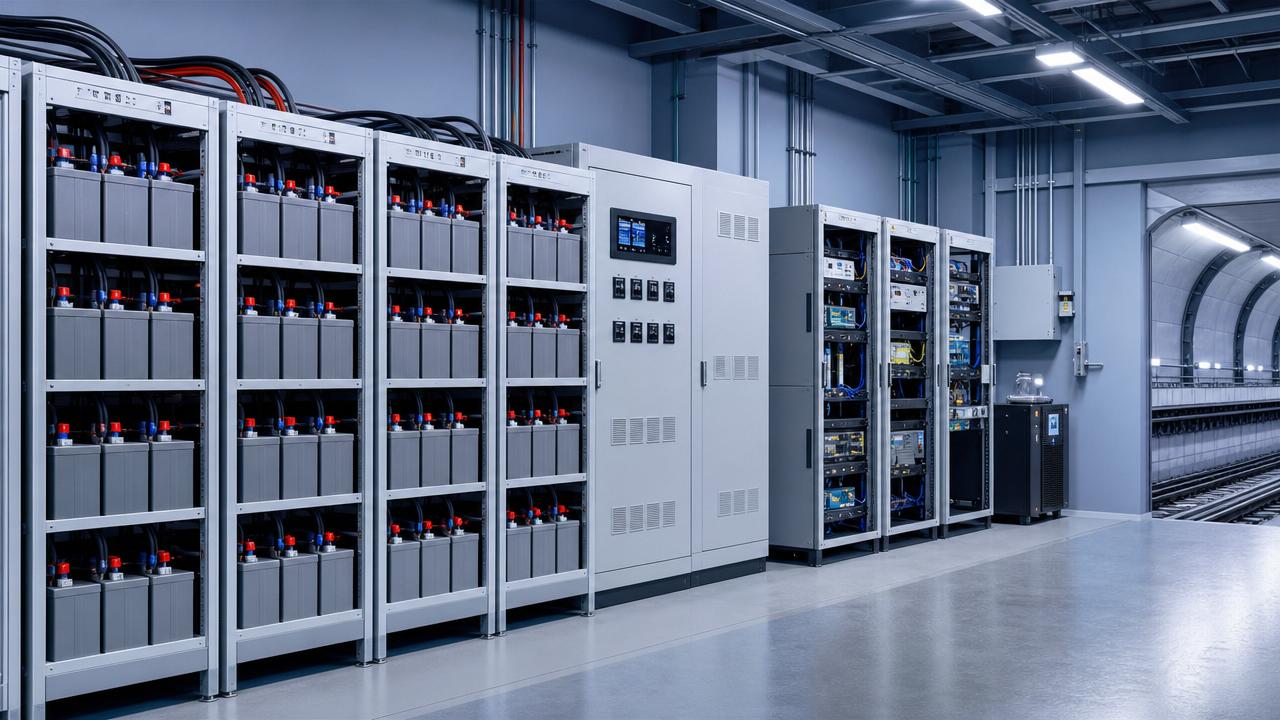 How Much Metro Battery Backup Capacity Is Enough for Critical Loads?