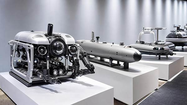 2026 Xinjiang Transport Expo Opens with Subsea ROV/AUV Demand from Central Asia