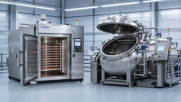 China's April PPI Up 2.8%: Cost Pressure on Industrial Ovens, Dyeing Machines