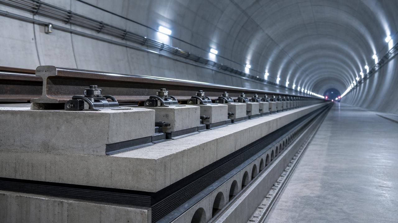 Why Vibration Isolation on Subway Tracks Fails Too Early