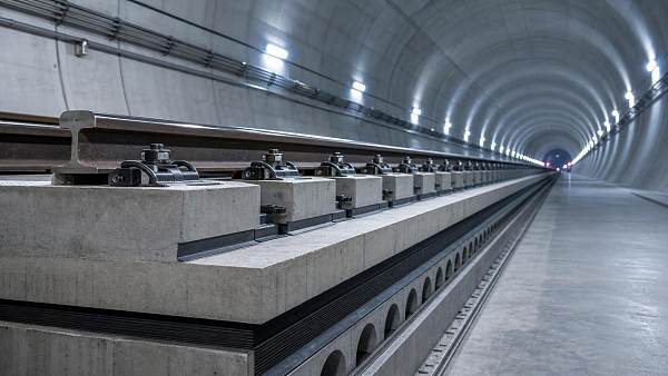 Why Vibration Isolation on Subway Tracks Fails Too Early