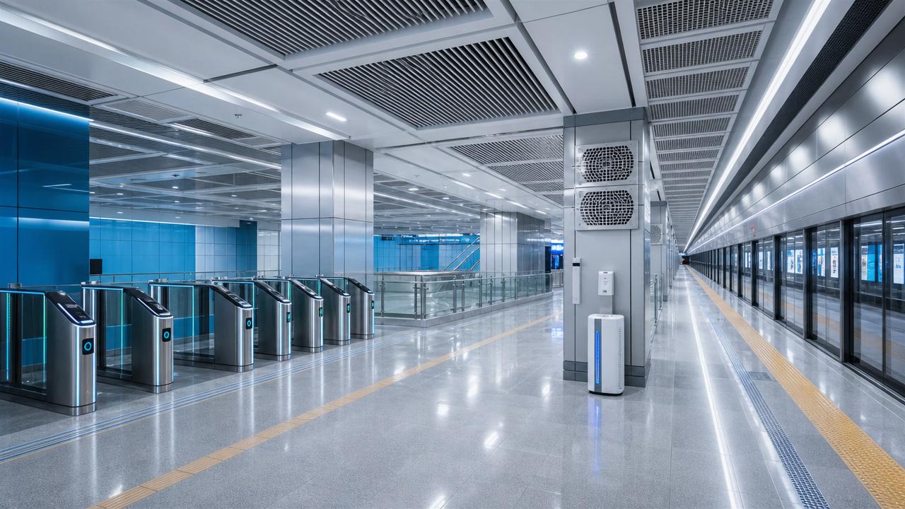 How the Pandemic Changed Transit Design in Stations and Platforms