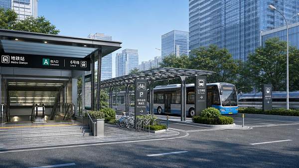 Last Mile Connectivity for Subways Still Breaks at the Same Point