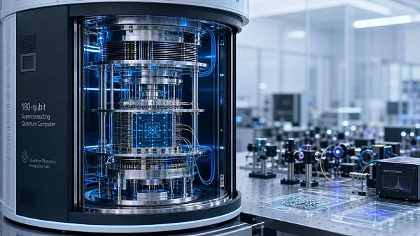 Origin Wukong-180 Quantum Computer Launches