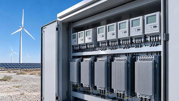 Ningxia's 'Green Power + Computing' Push Boosts Grid Resilience, Smart Meter Certification
