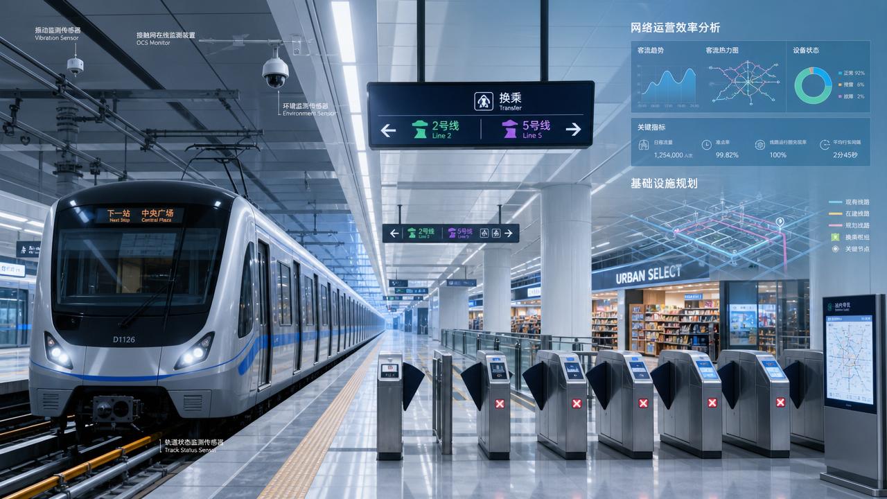 What MetroRail Ridership Data 2026 May Reveal About Peak-Hour Demand
