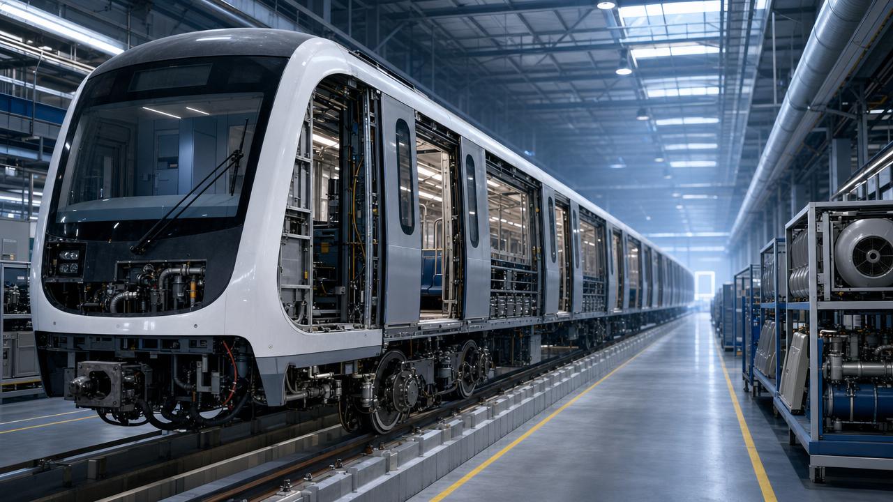 Why Rolling Stock Refurbishing News Is Shaping Fleet Life-Cycle Plans