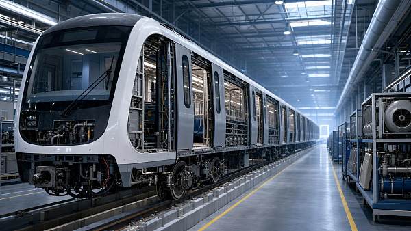 Why Rolling Stock Refurbishing News Is Shaping Fleet Life-Cycle Plans