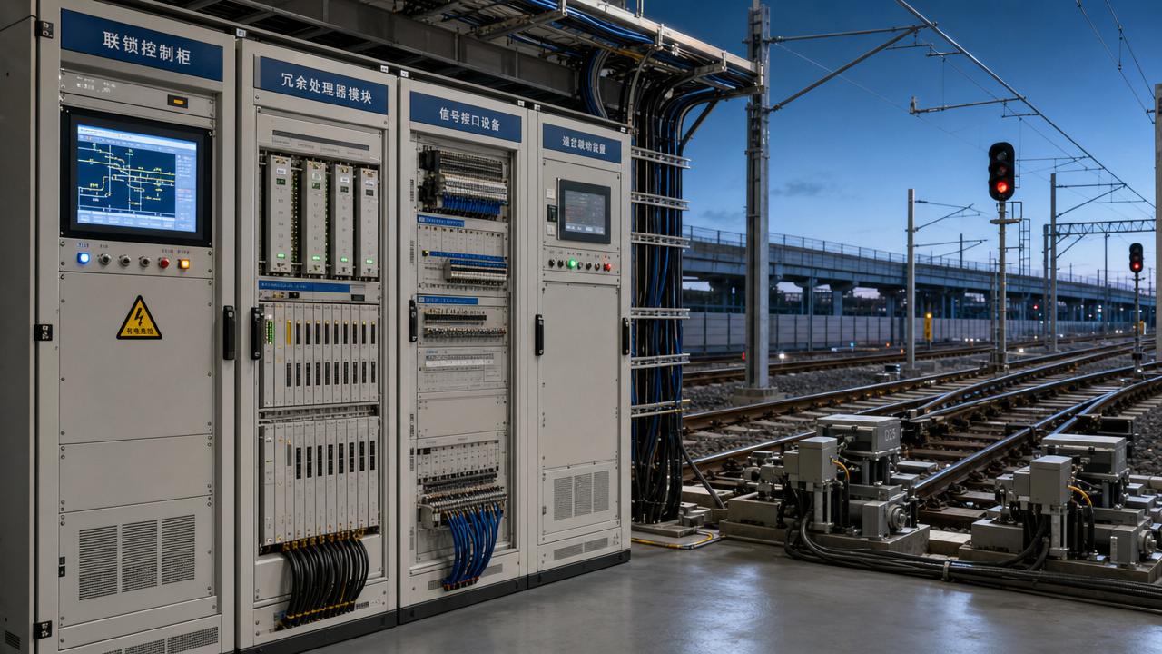 Railway Interlocking System Wholesale: Where Price Gaps Often Hide Risk