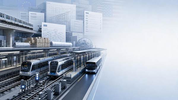 Urban Transit Policy Shifts in the US and EU That Could Delay Projects